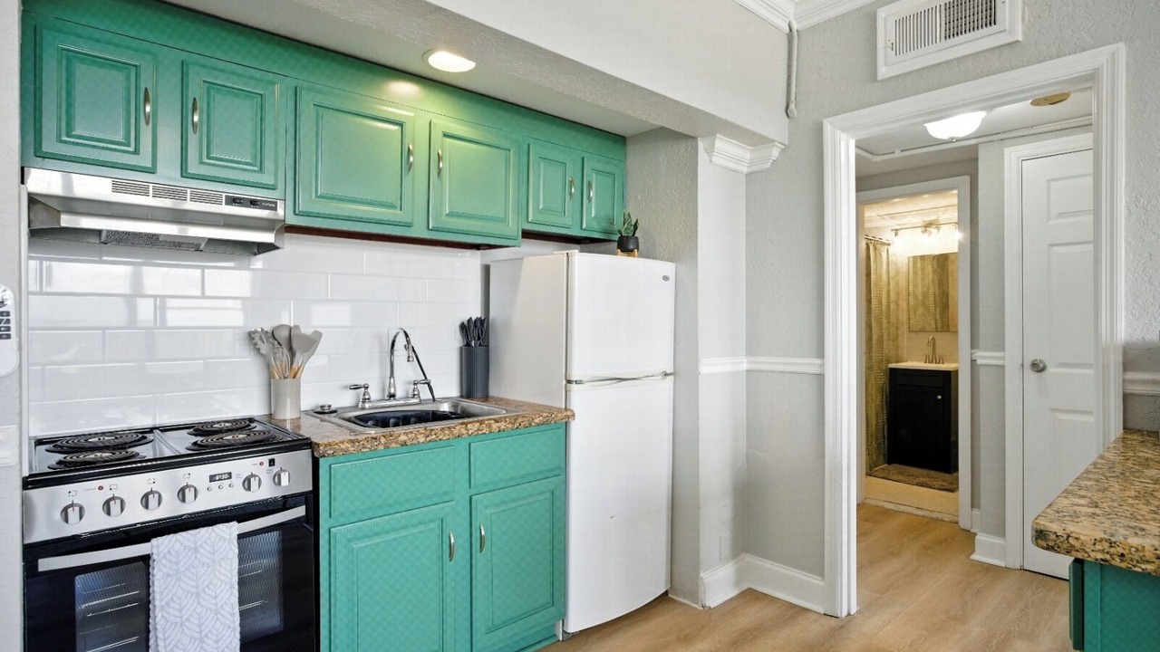 Photo of Kitchen in Downtown Jacksonville