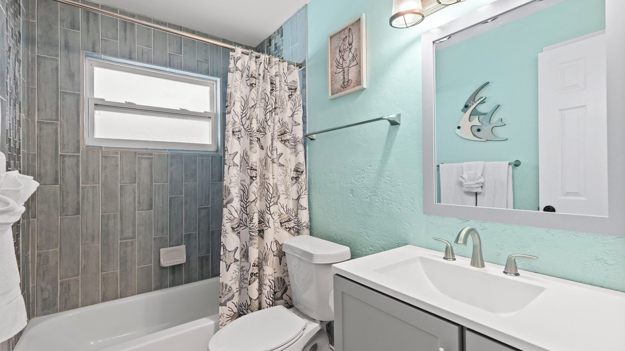 Photo of Bathroom in Walsingham