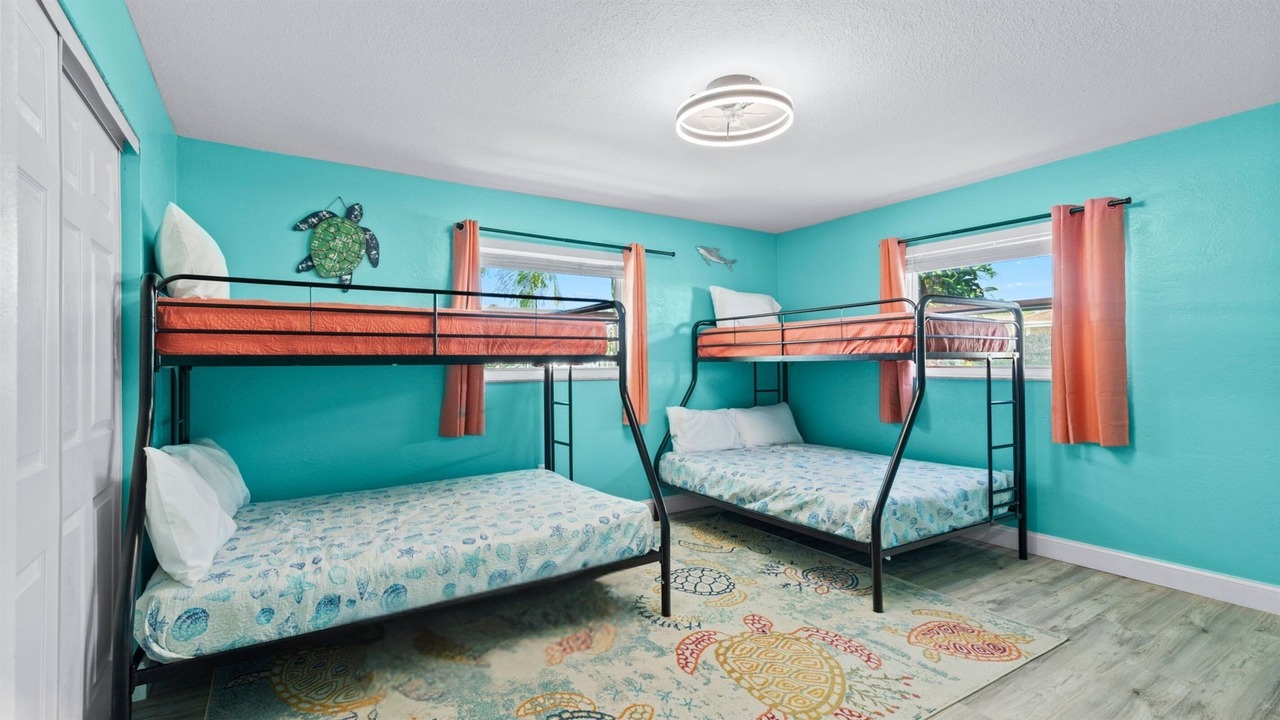 Photo of Bedroom in Walsingham