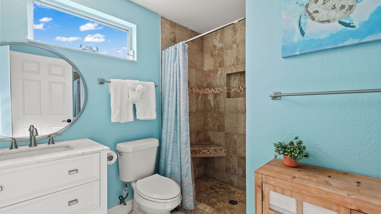 Photo of Bathroom in Walsingham