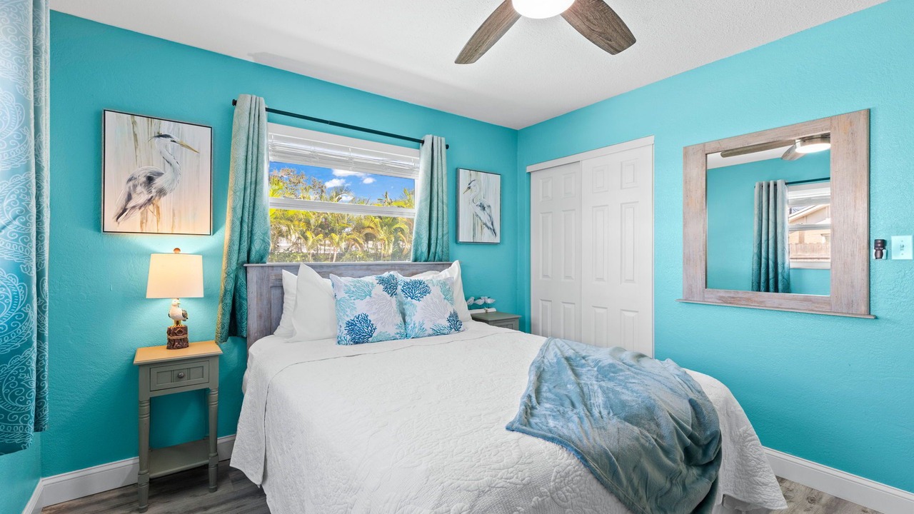 Photo of Bedroom in Walsingham