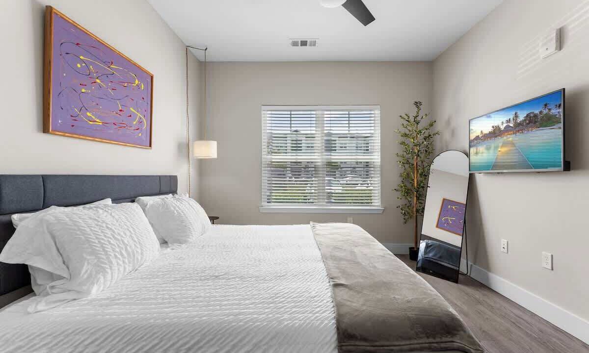 Photo of Bedroom in Southeast Orlando