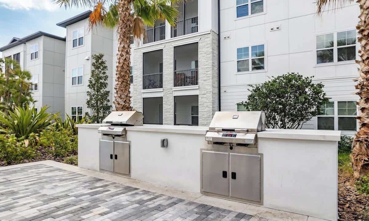 Photo of Patio Balcony in Southeast Orlando