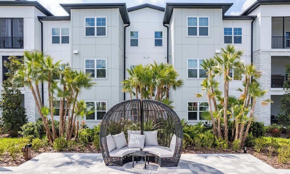 Photo of Patio Balcony in Southeast Orlando