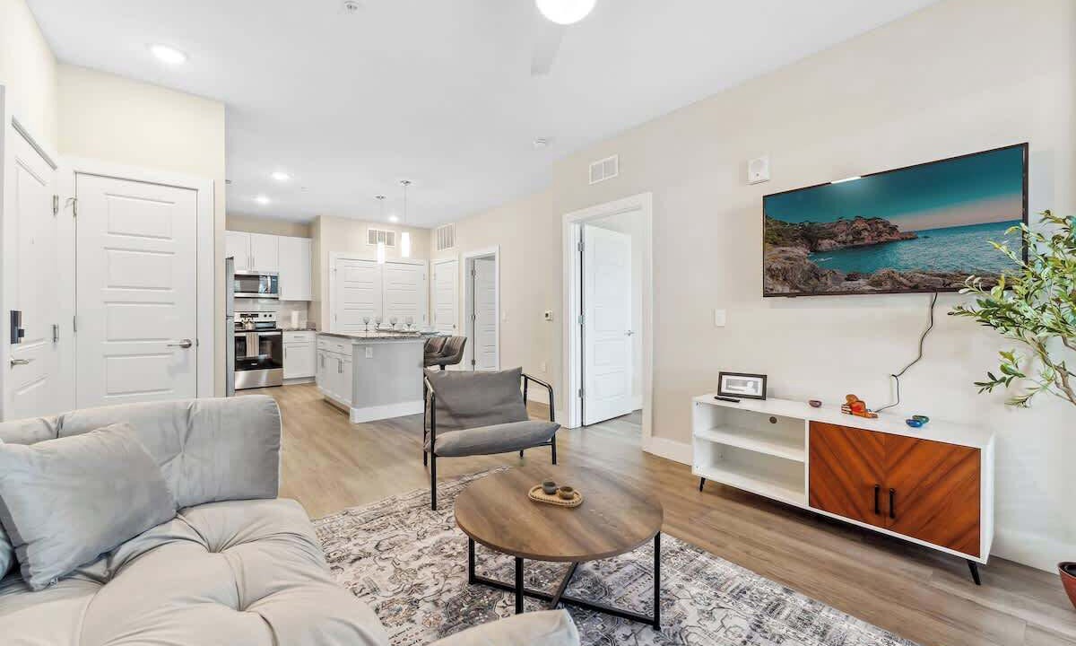 Photo of Livingroom in Southeast Orlando