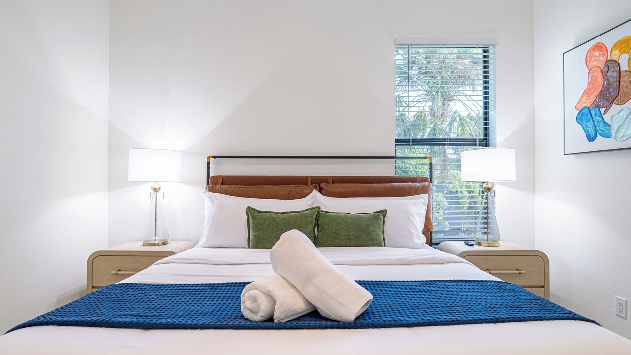 Photo of Bedroom in Port Tampa City