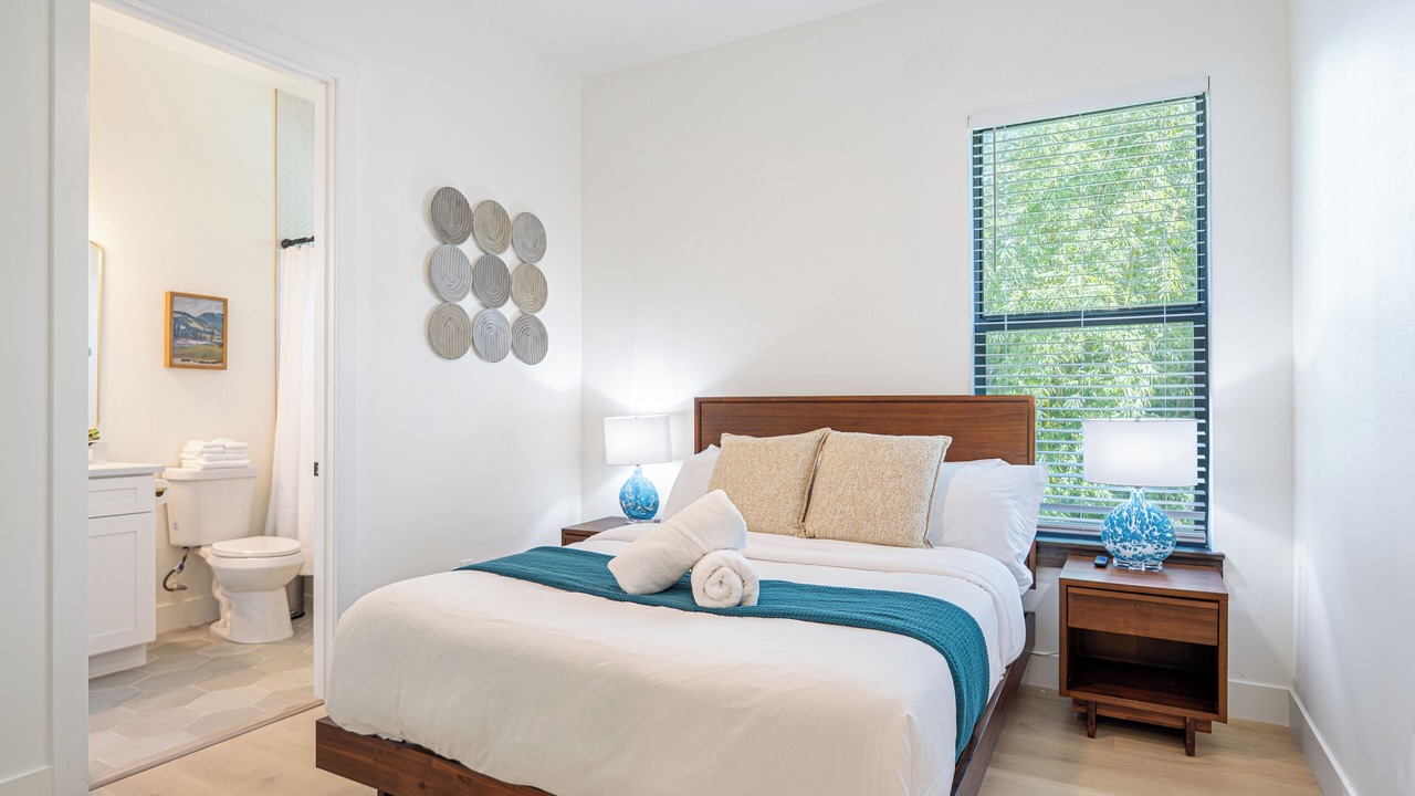 Photo of Bedroom in Port Tampa City
