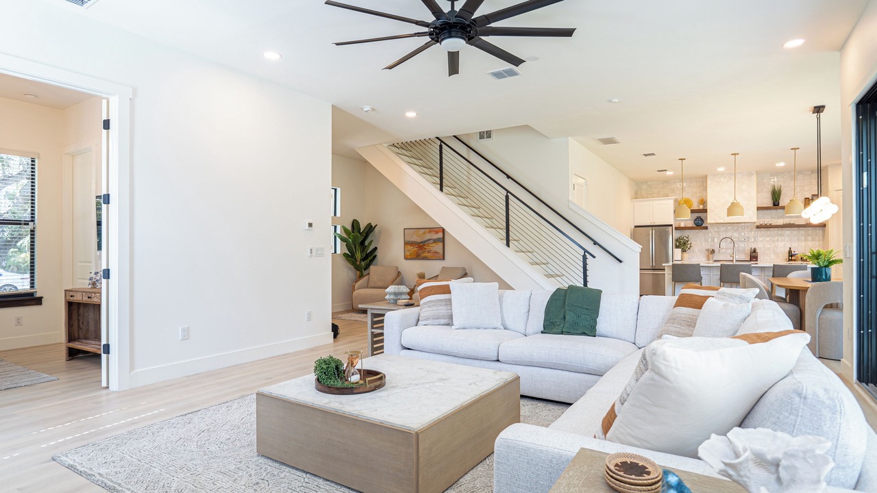 Photo of Livingroom in Port Tampa City