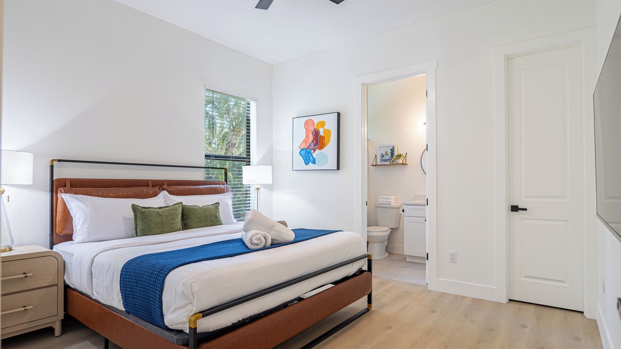 Photo of Bedroom in Port Tampa City
