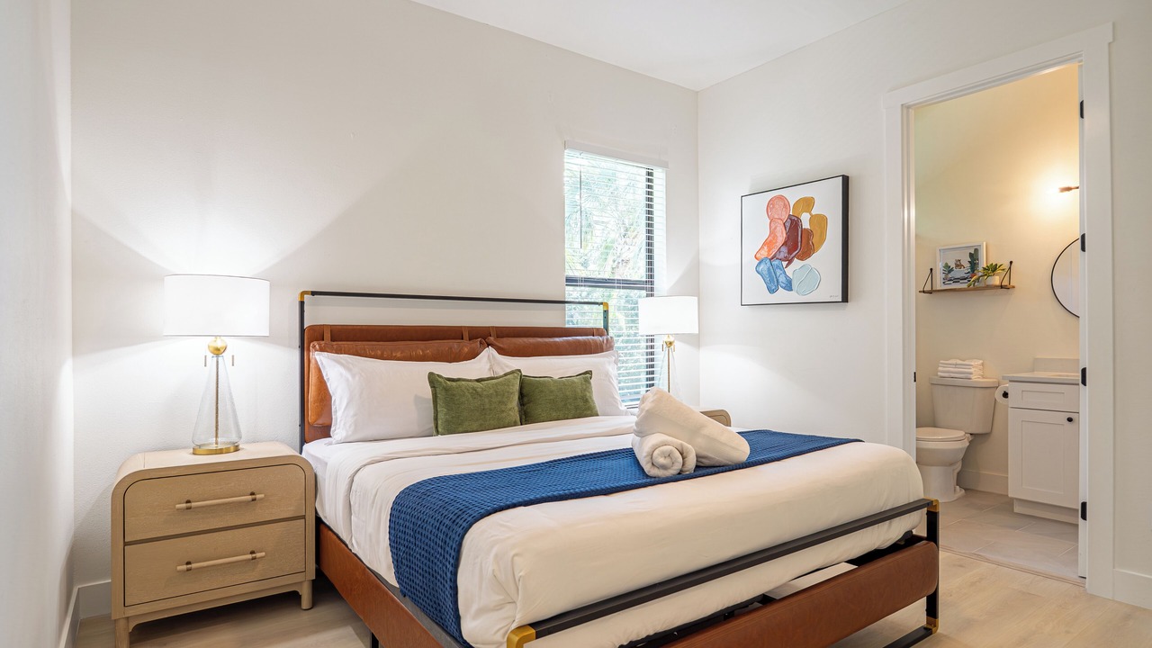 Photo of Bedroom in Port Tampa City