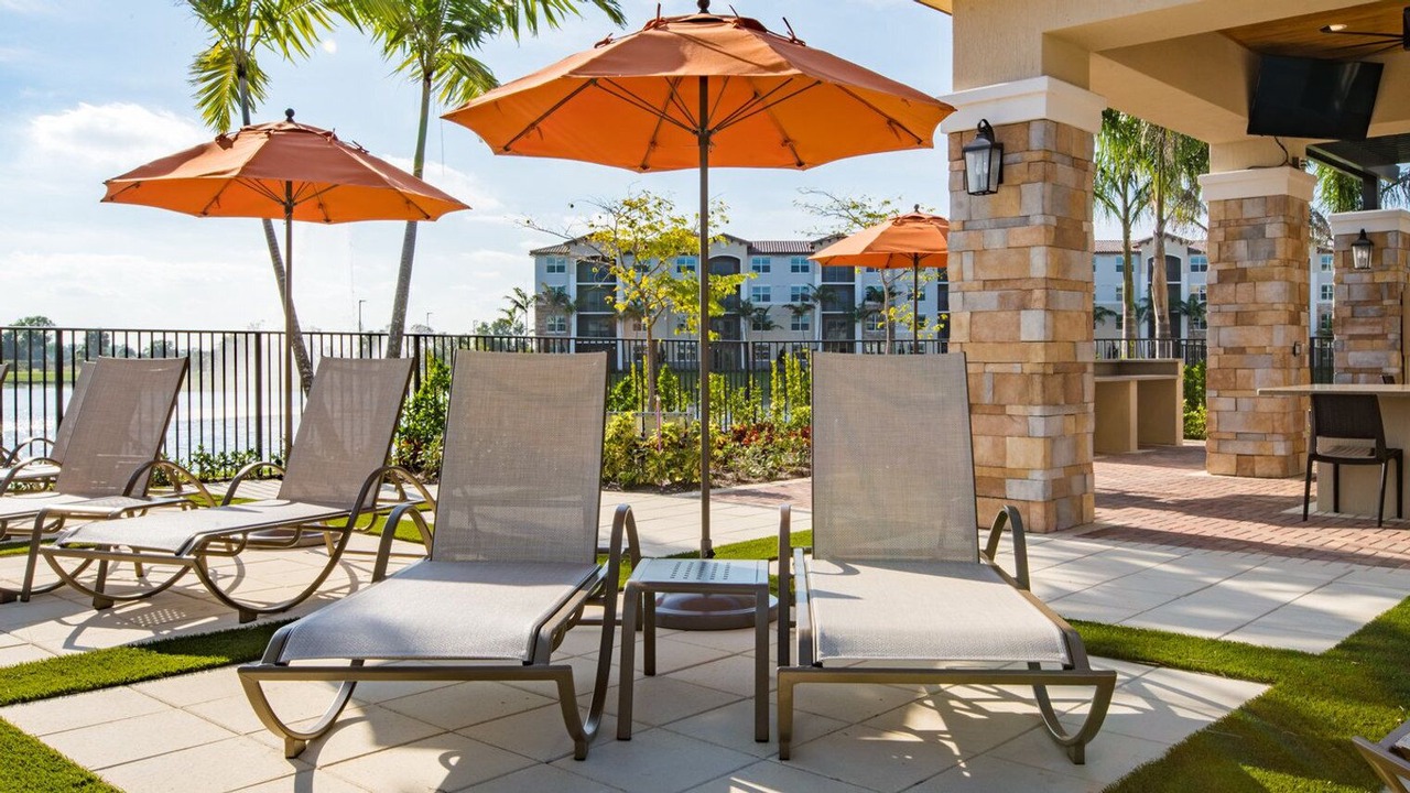 Photo of Patio Balcony in Miramar