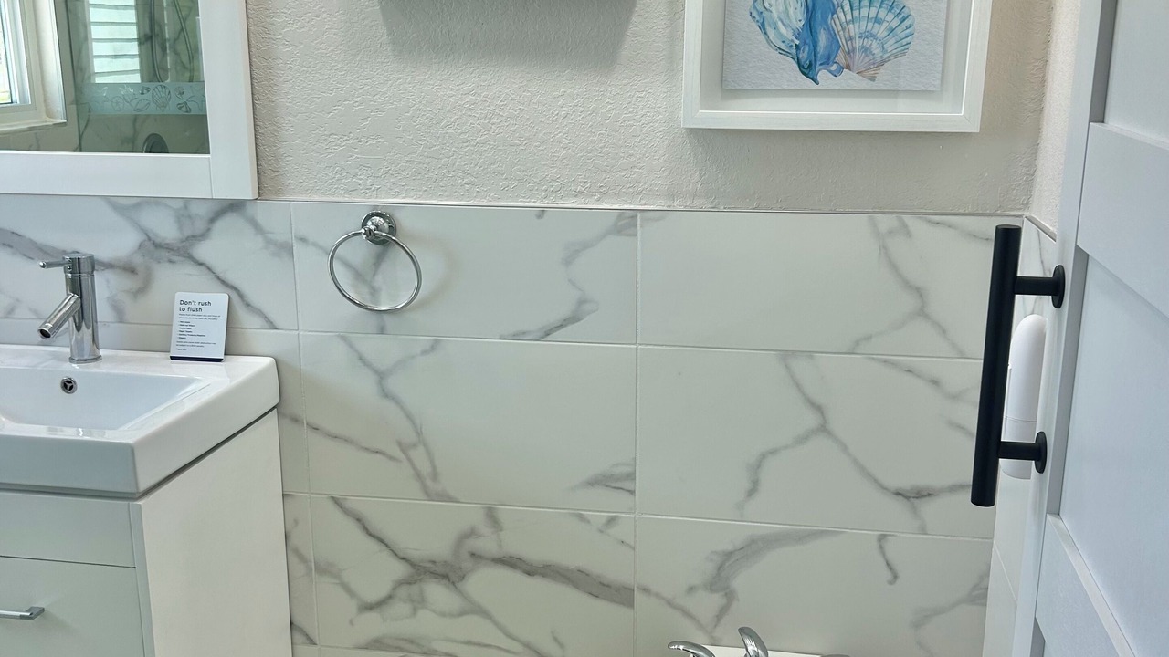 Photo of Bathroom in Greater Northdale
