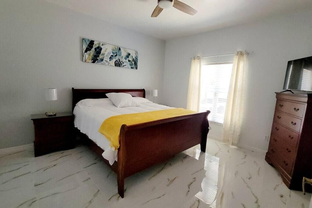 Photo of Bedroom in Kissimmee