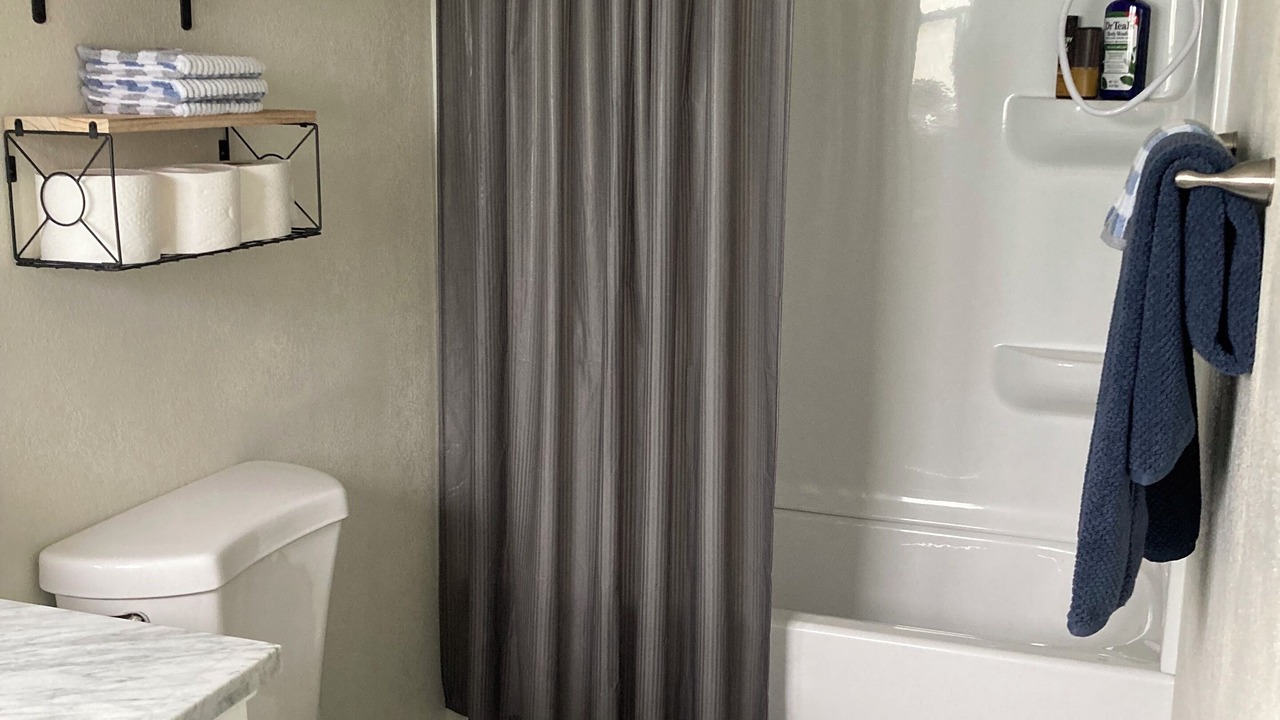 Photo of Bathroom in Taylor Creek