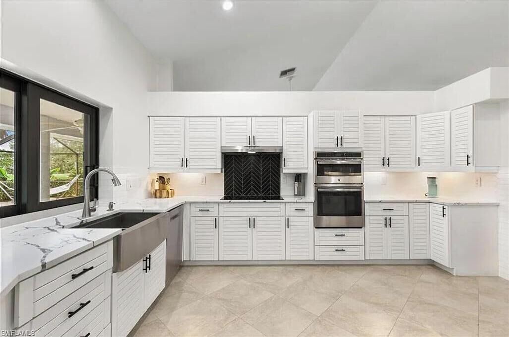 Photo of Kitchen in Lely Golf Estates
