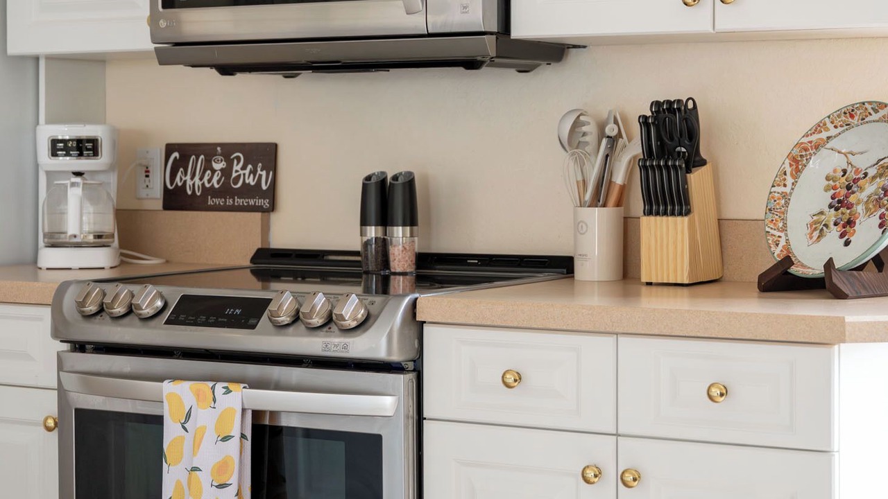 Photo of Kitchen in Pebble Beach