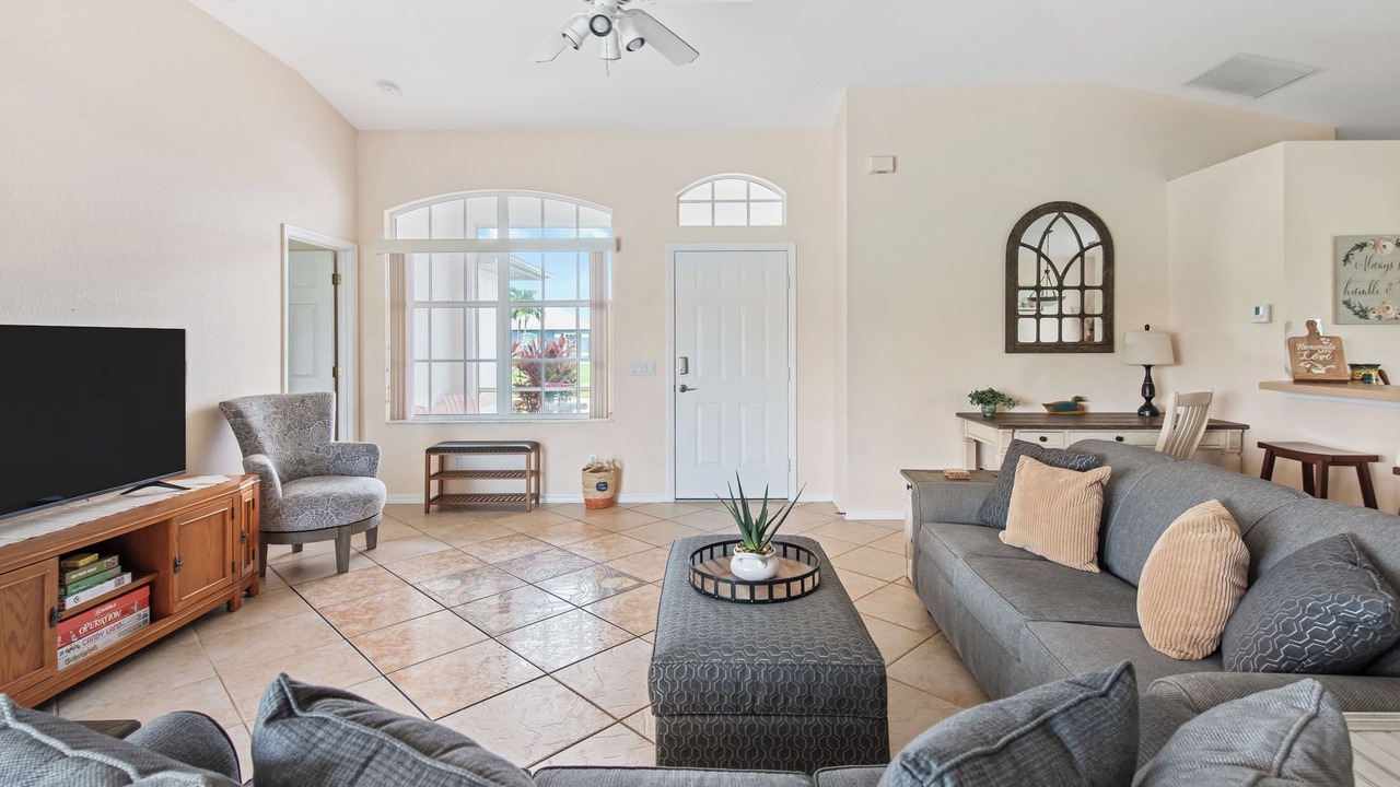 Photo of Livingroom in Pebble Beach
