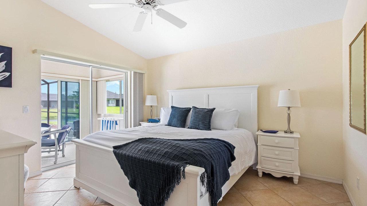 Photo of Bedroom in Pebble Beach