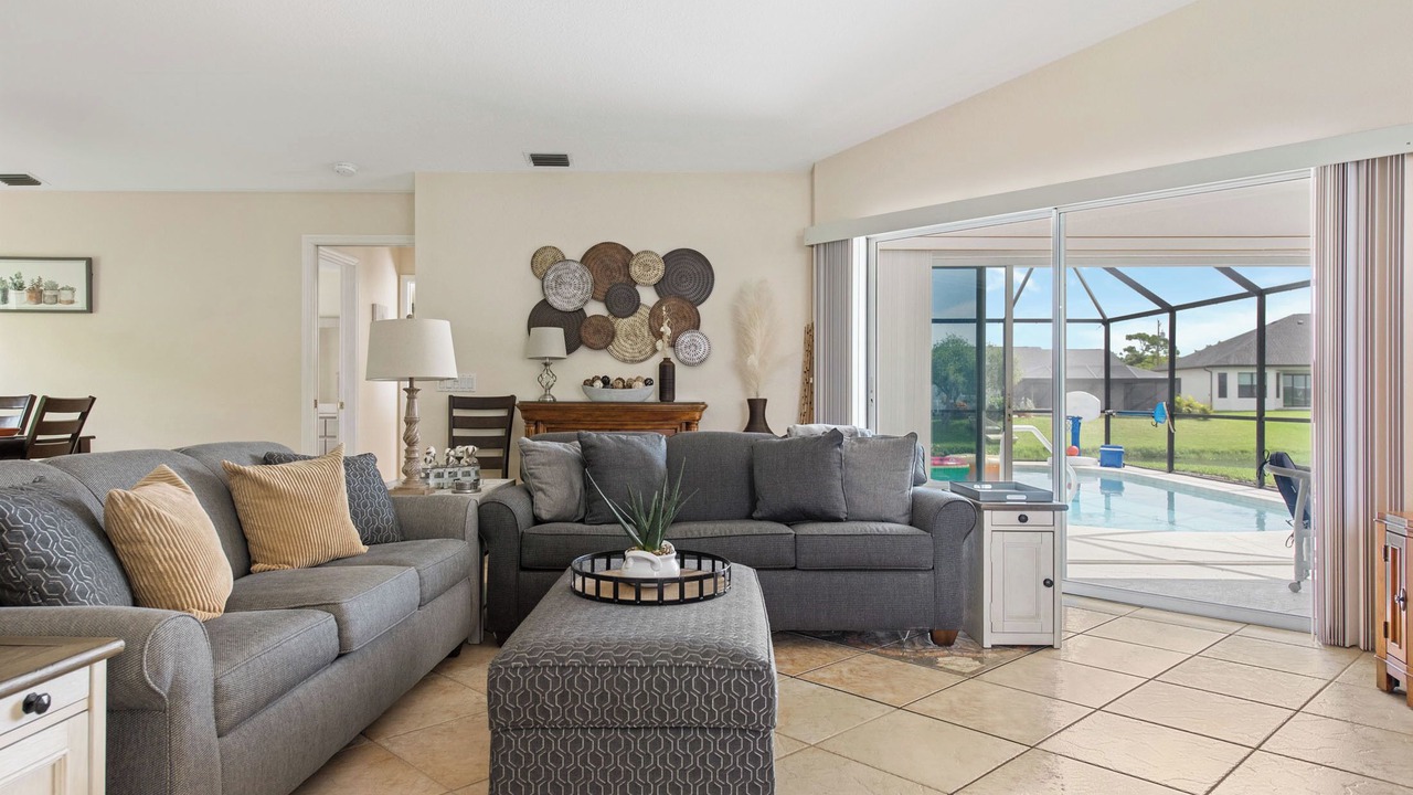 Photo of Livingroom in Pebble Beach