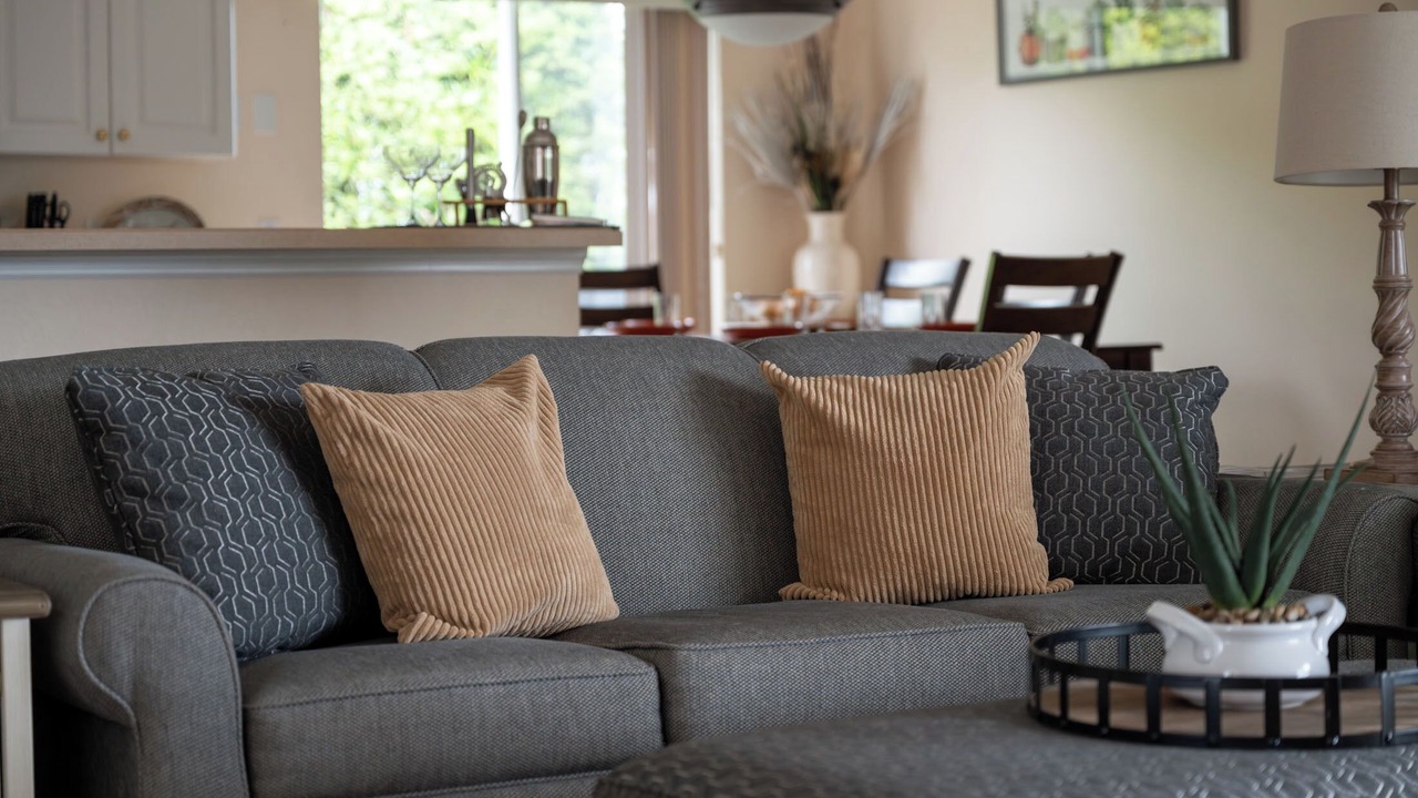 Photo of Livingroom in Pebble Beach
