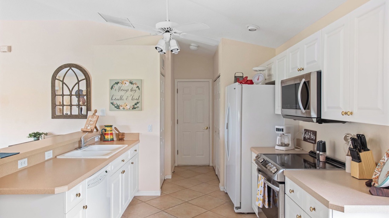 Photo of Kitchen in Pebble Beach
