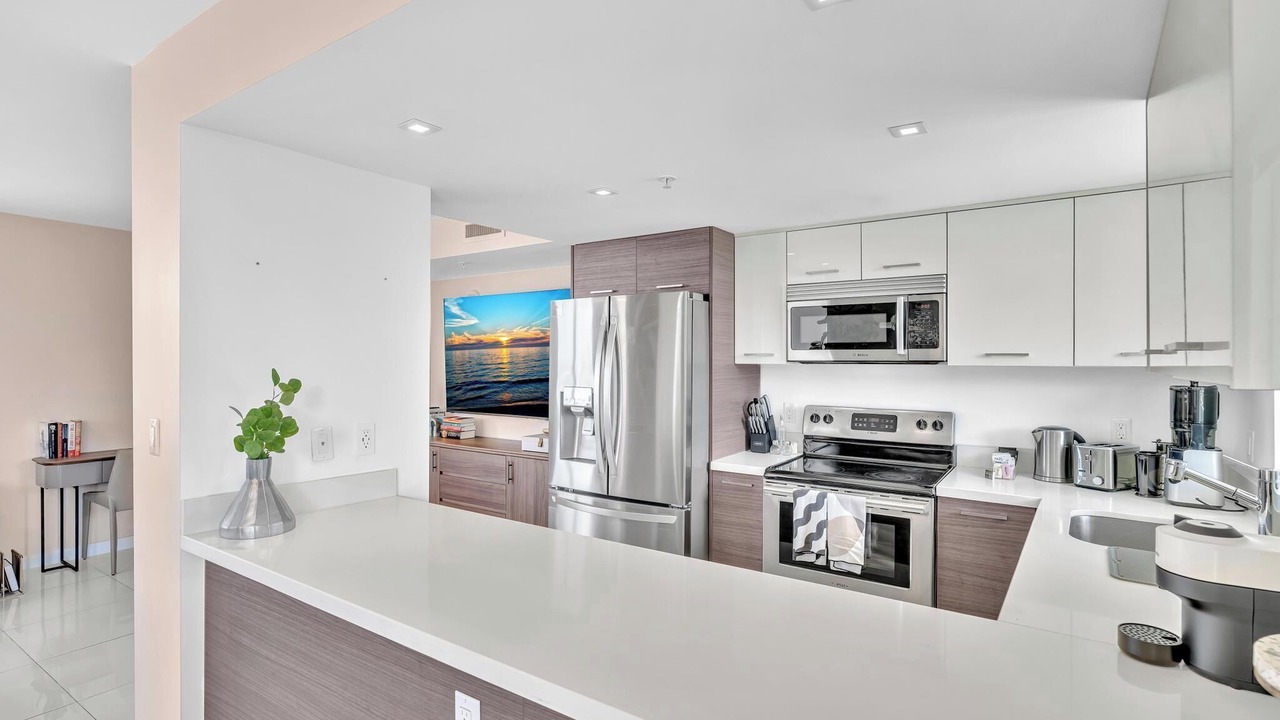 Photo of Kitchen in Bay Harbor Islands
