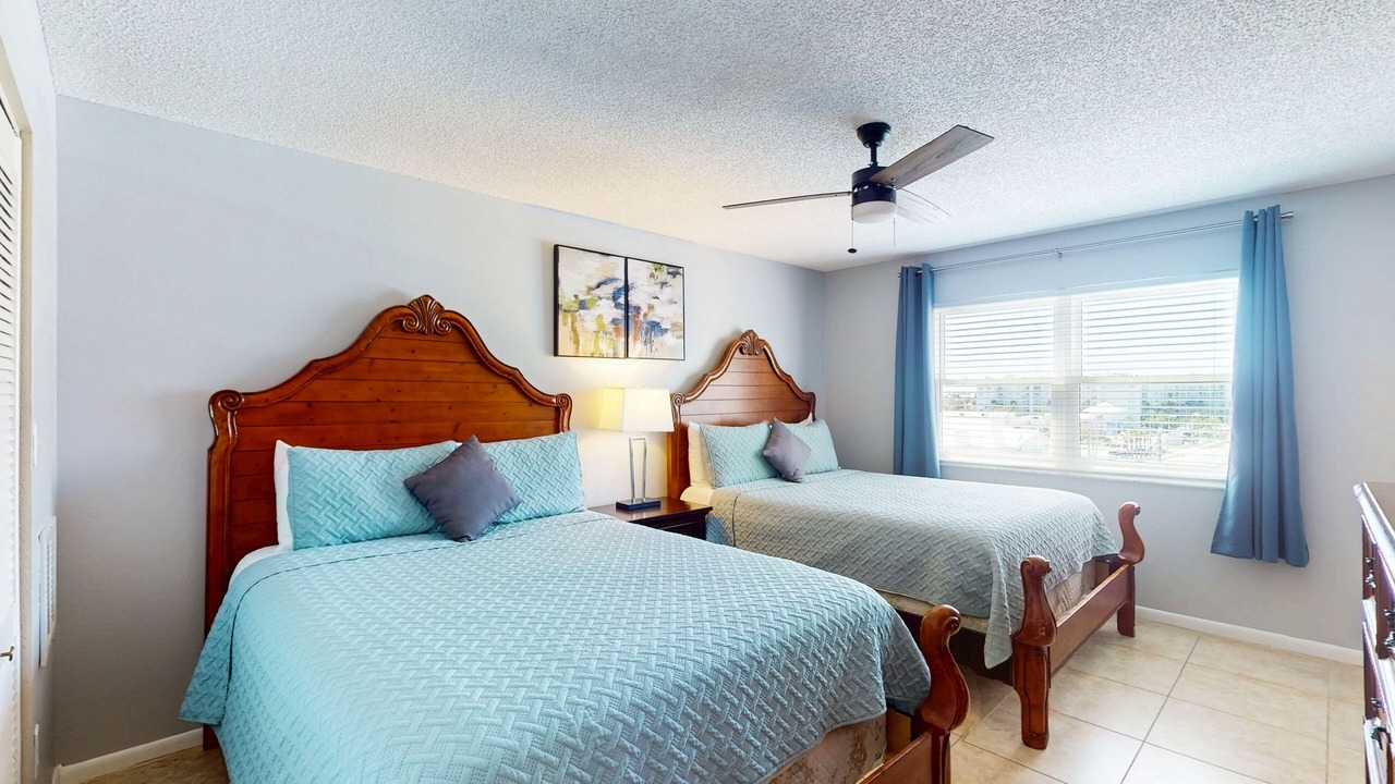 Photo of Bedroom in Redington Shores