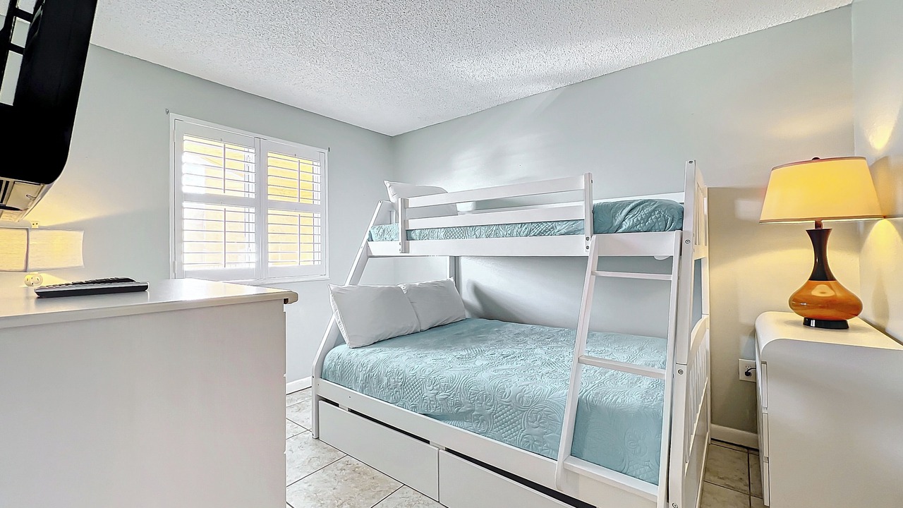 Photo of Bedroom in New Smyrna Beach