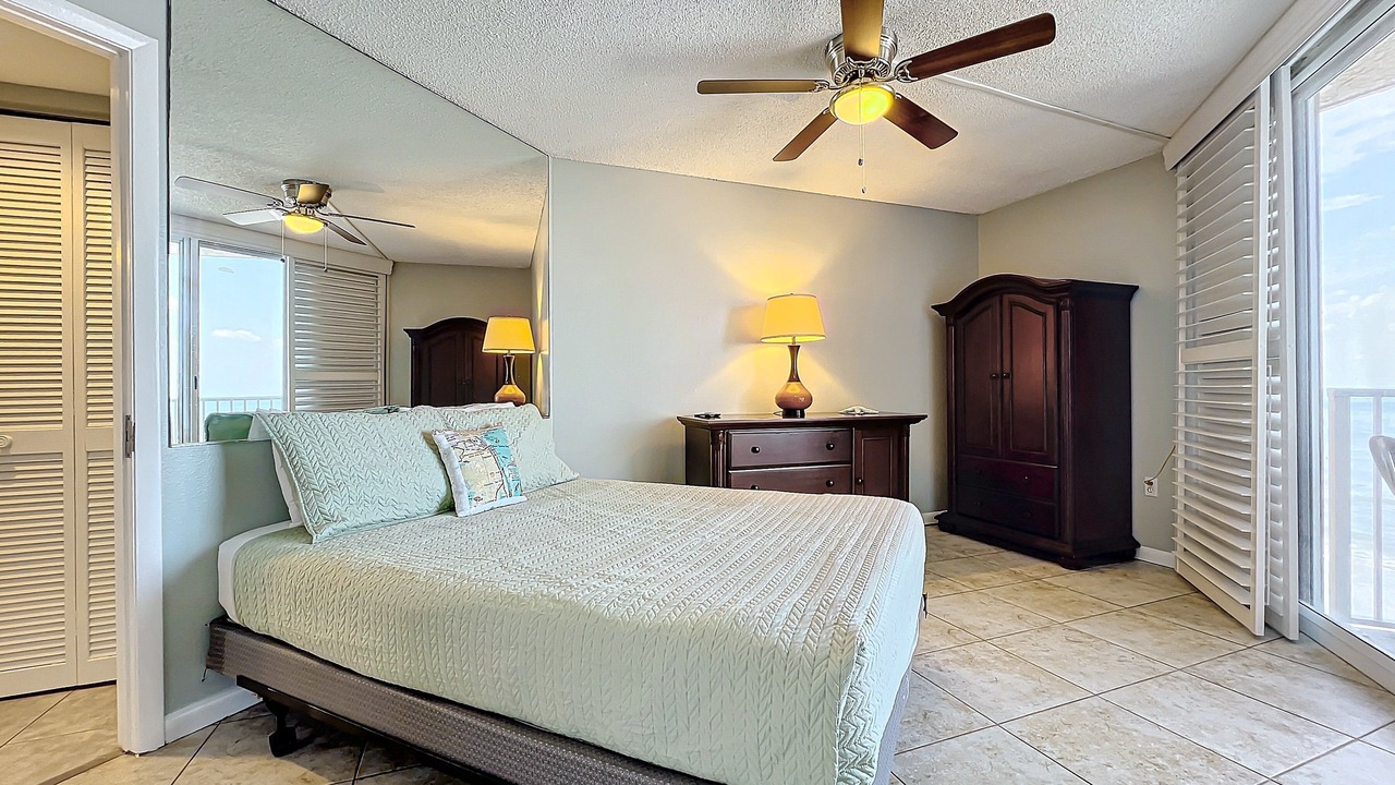 Photo of Bedroom in New Smyrna Beach