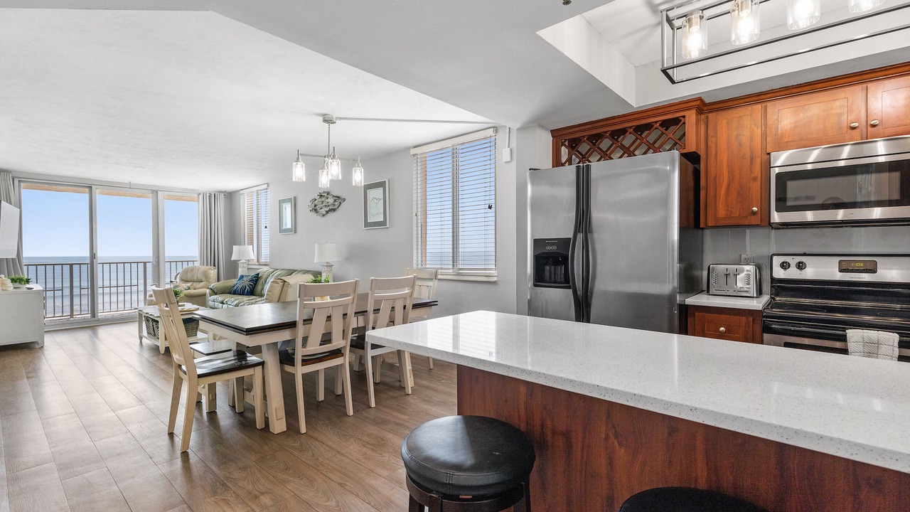 Photo of Kitchen in New Smyrna Beach