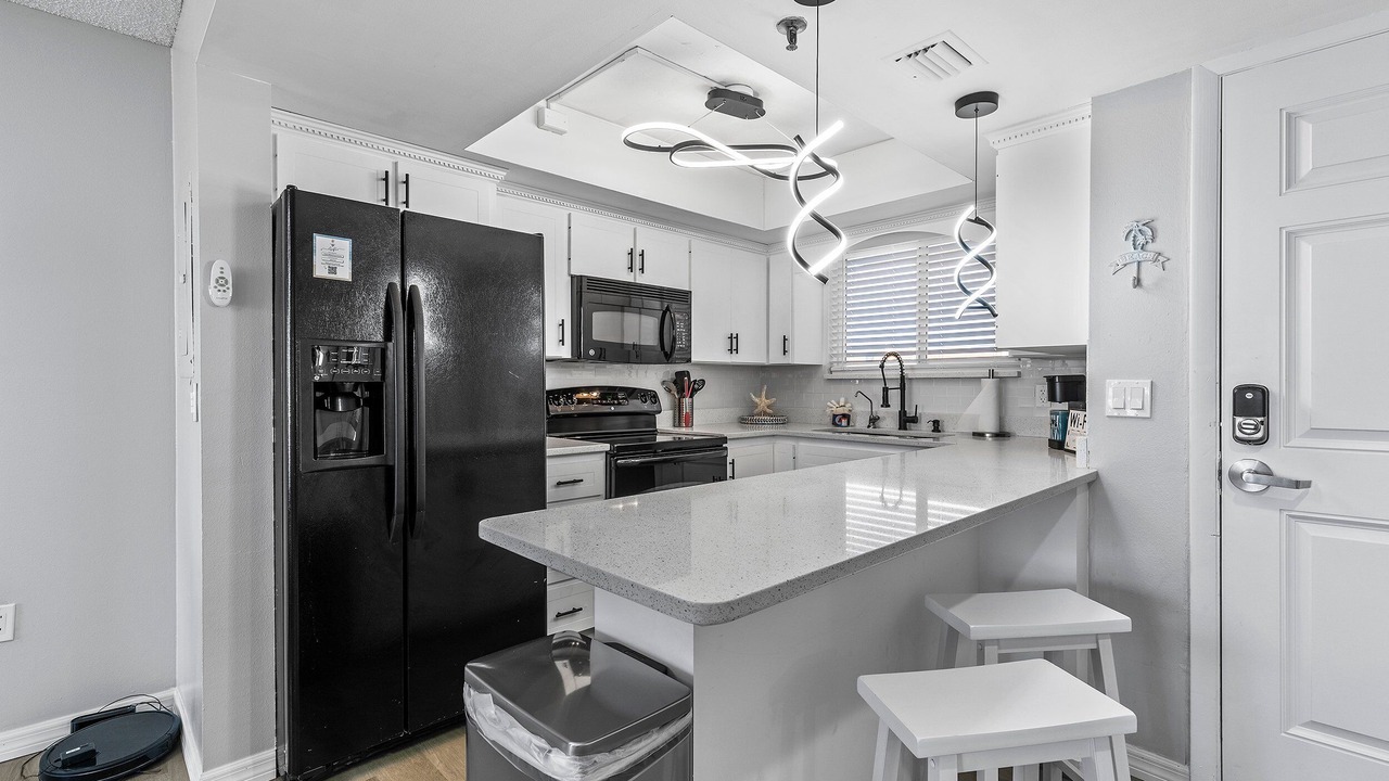 Photo of Kitchen in New Smyrna Beach