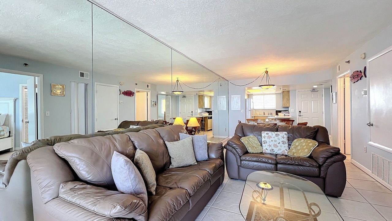 Photo of Livingroom in New Smyrna Beach