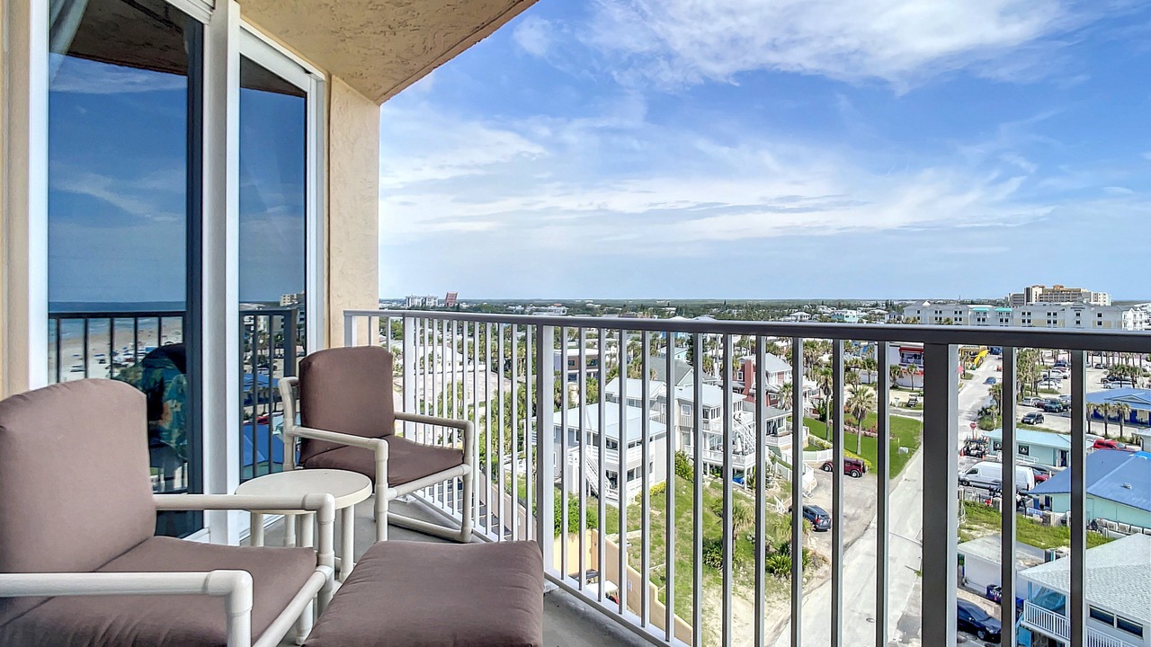 Photo of Bedroom in New Smyrna Beach