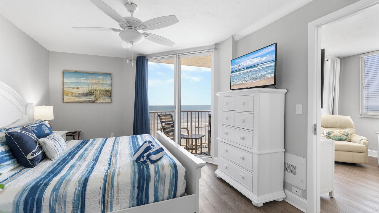 Photo of Bedroom in New Smyrna Beach
