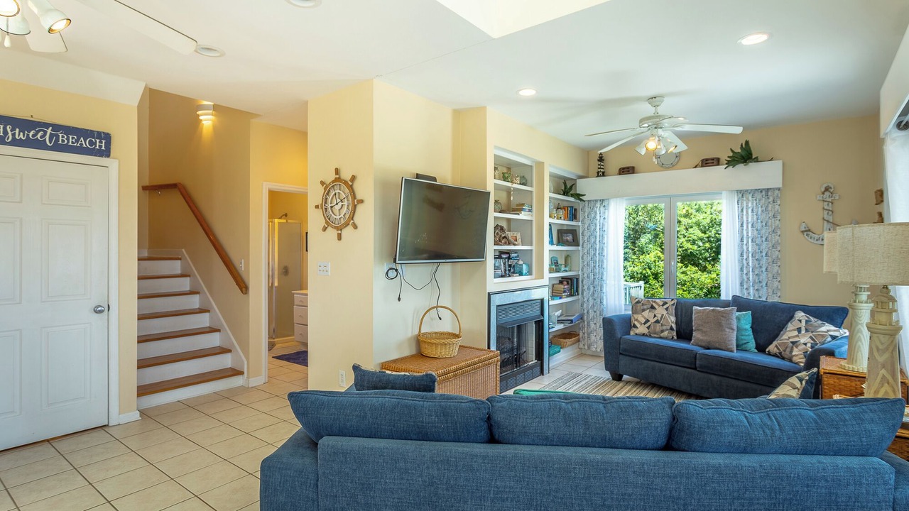 Photo of Livingroom in Alligator Point