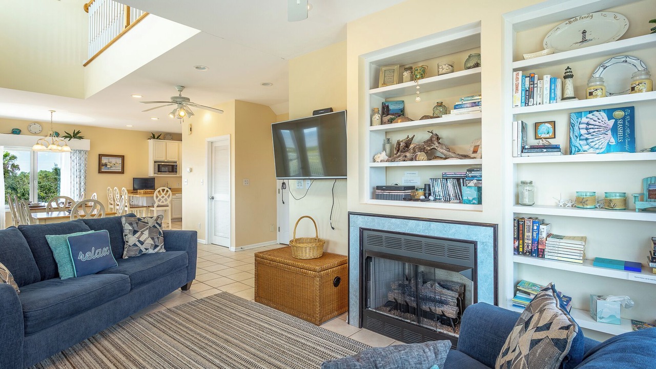 Photo of Livingroom in Alligator Point