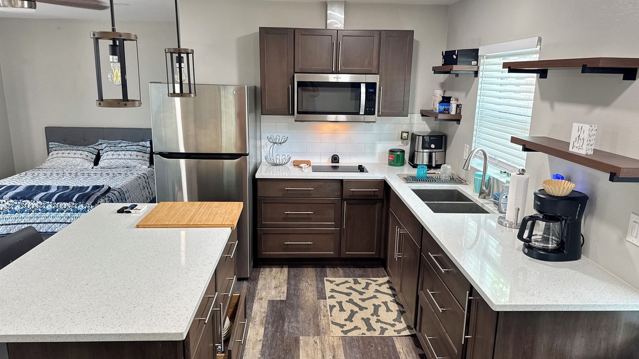 Photo of Kitchen in Sun Bay South