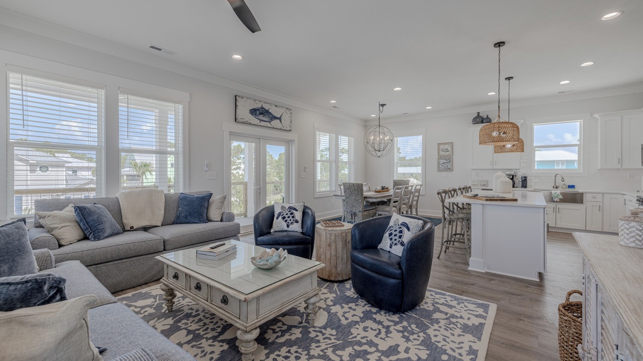 Photo of Livingroom in Cape San Blas