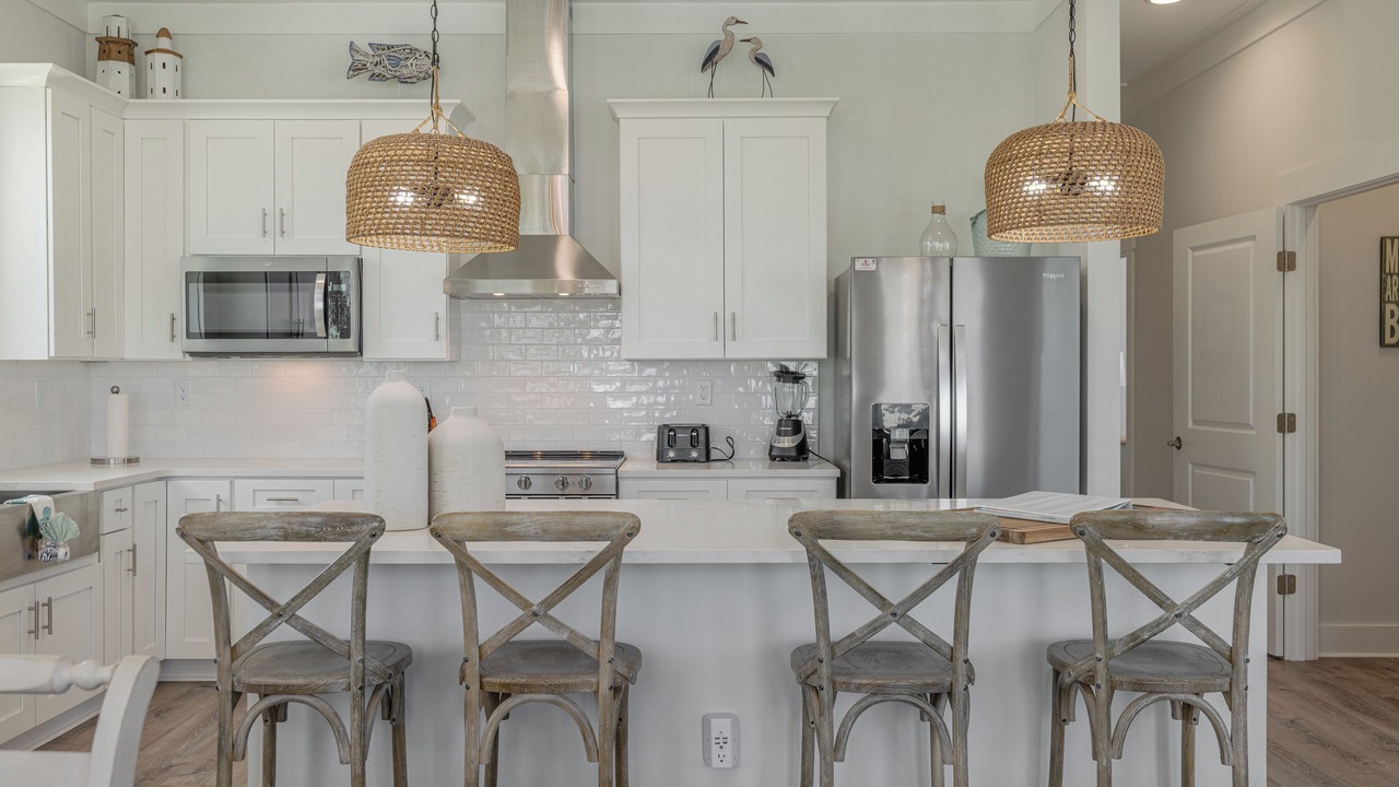 Photo of Kitchen in Cape San Blas