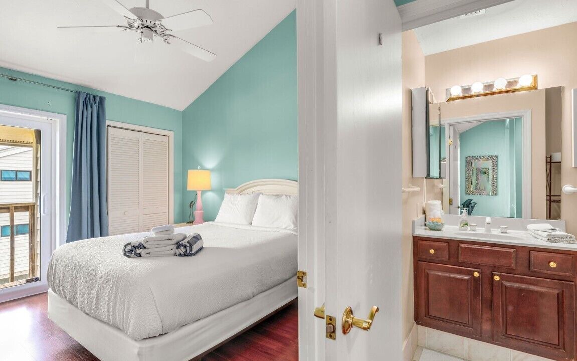 Photo of Bedroom in East End