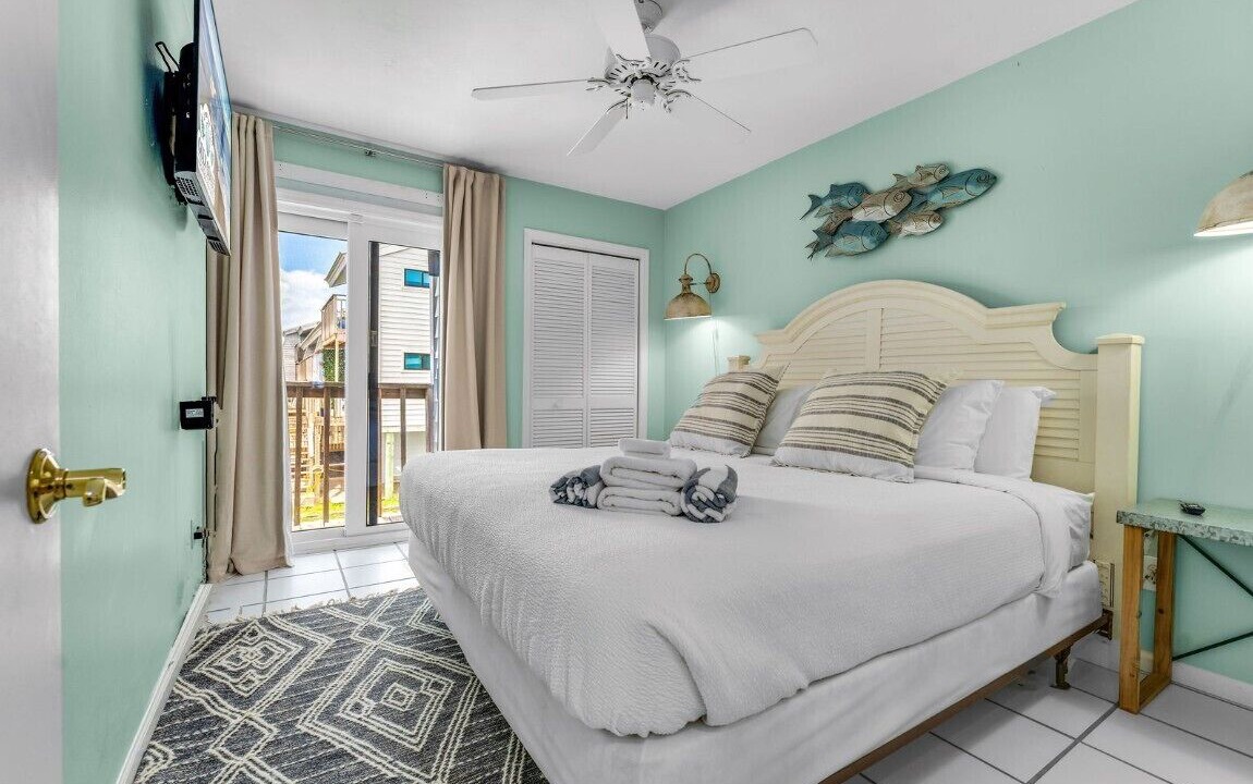Photo of Bedroom in East End
