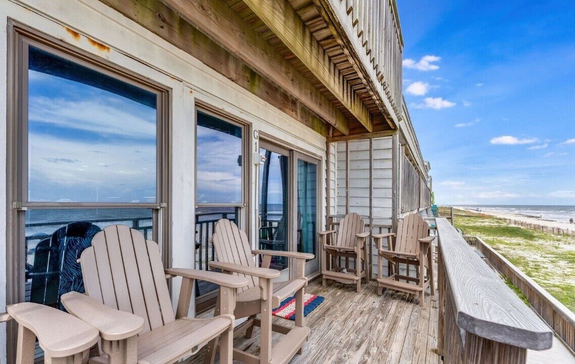 Photo of Patio Balcony in East End