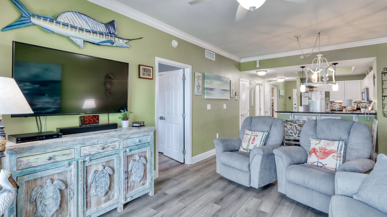 Photo of Livingroom in Gulf Shores