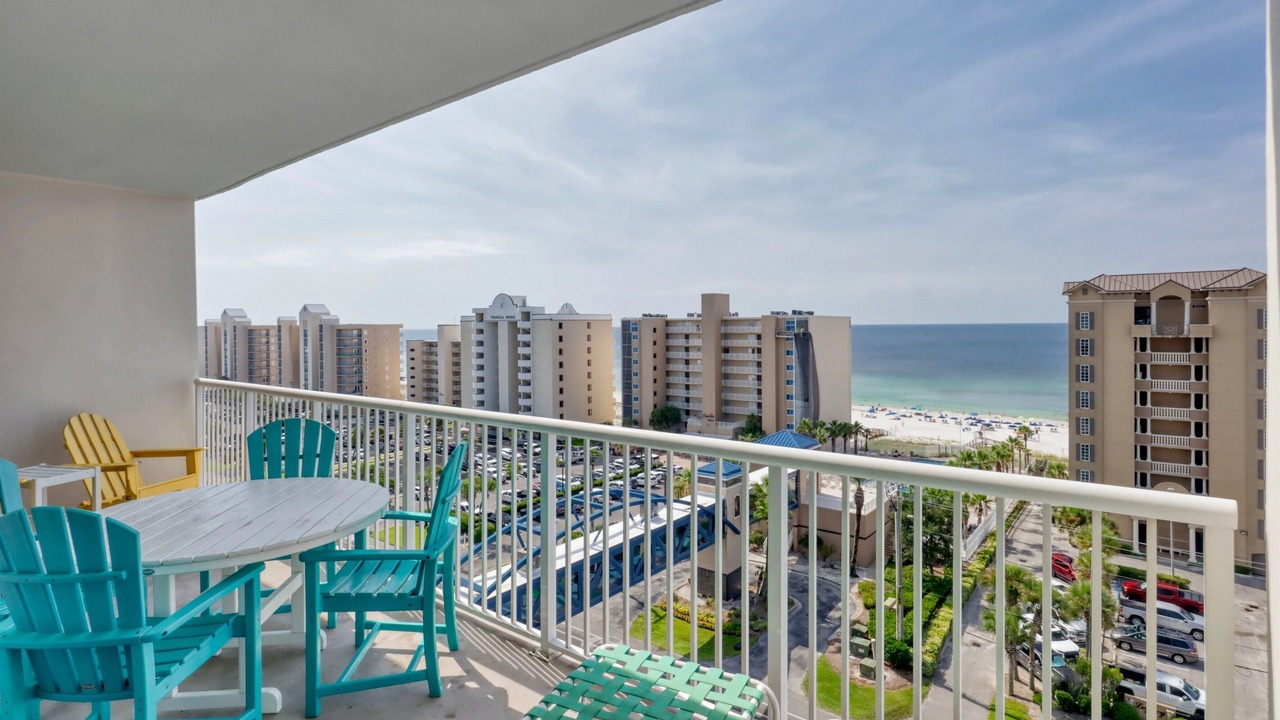 Photo of Patio Balcony in Gulf Shores