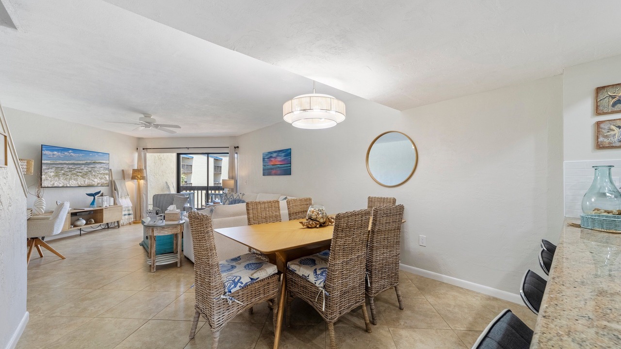 Photo of Livingroom in Butler Beach