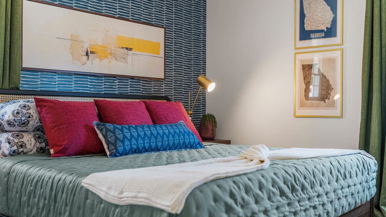 Photo of Bedroom in Columbus