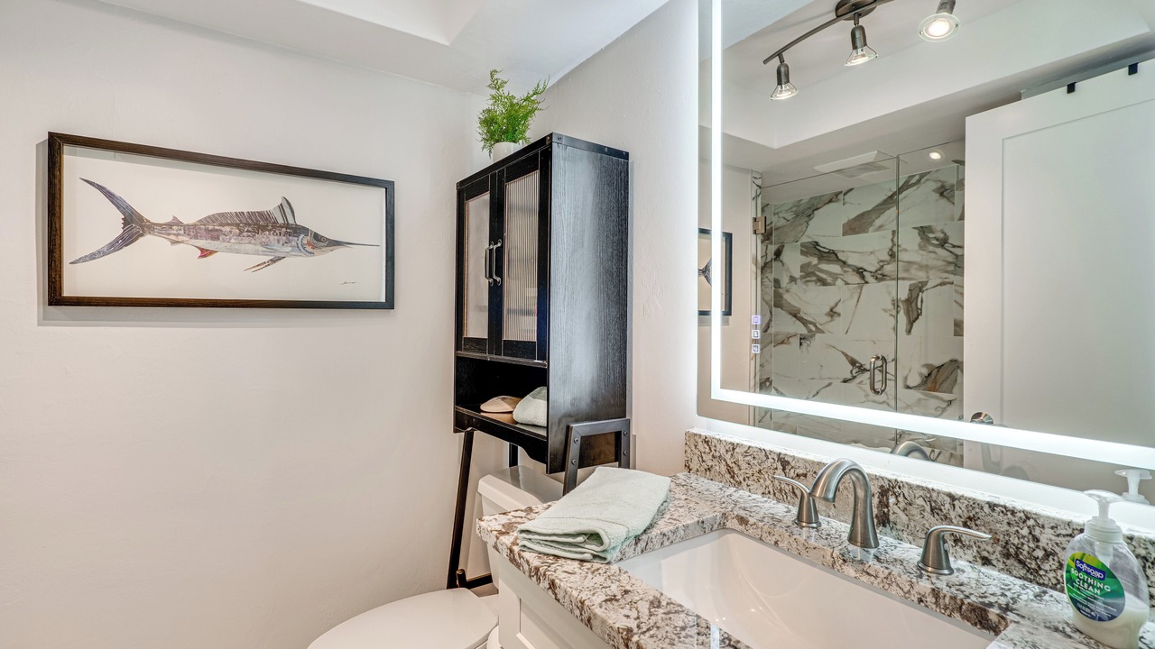 Photo of Bathroom in Matlacha