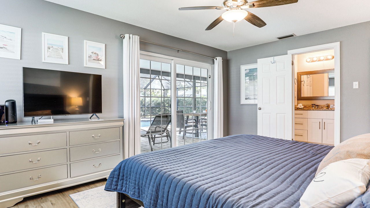 Photo of Bedroom in Palm Harbor