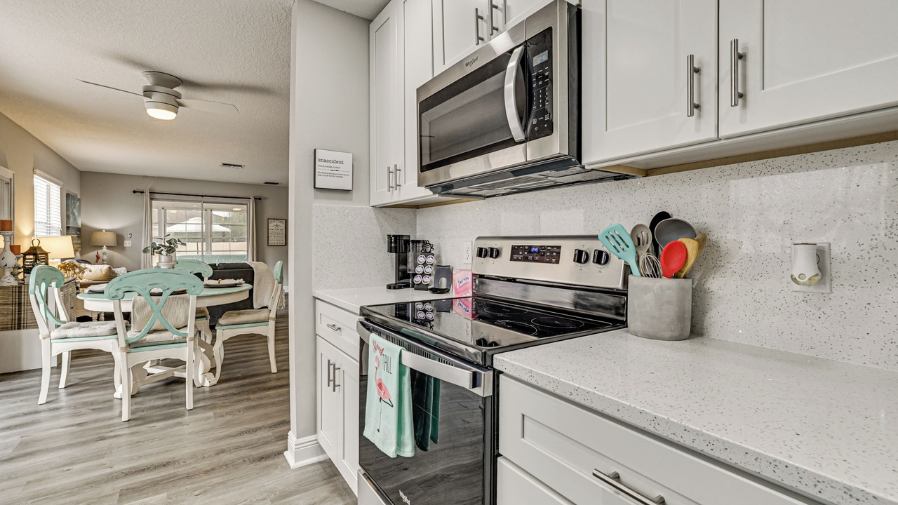 Photo of Kitchen in The Villages