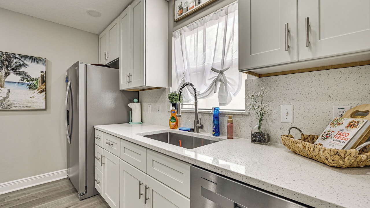 Photo of Kitchen in The Villages
